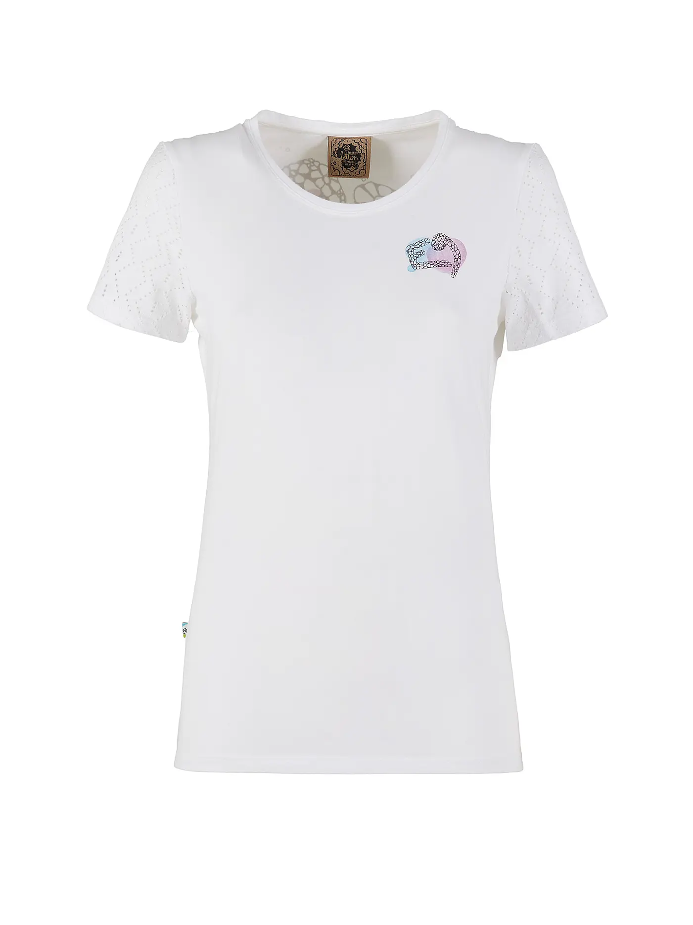 E9 | Damen Klettershirt Light Ball | 